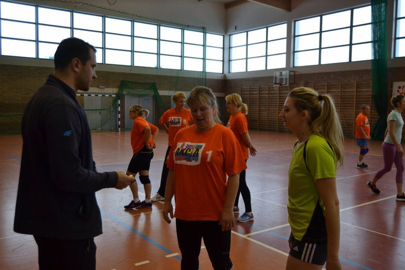 Niesamowity set zakończył turniej