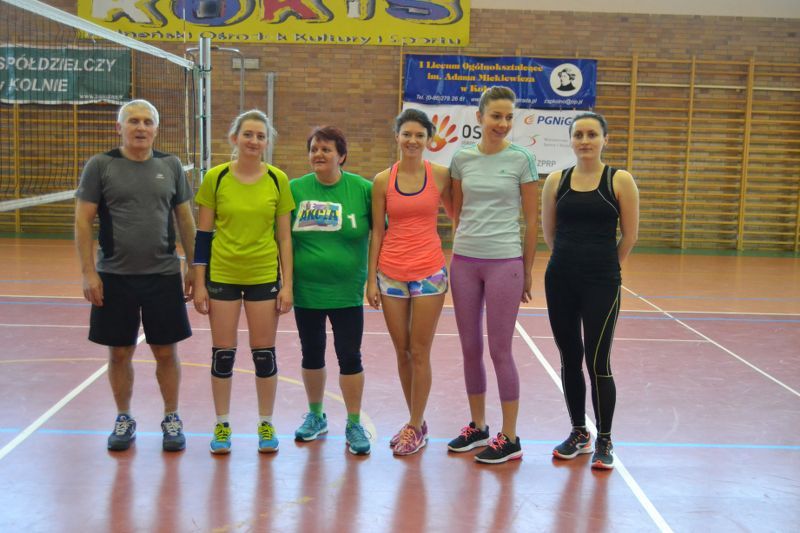 Niesamowity set zakończył turniej