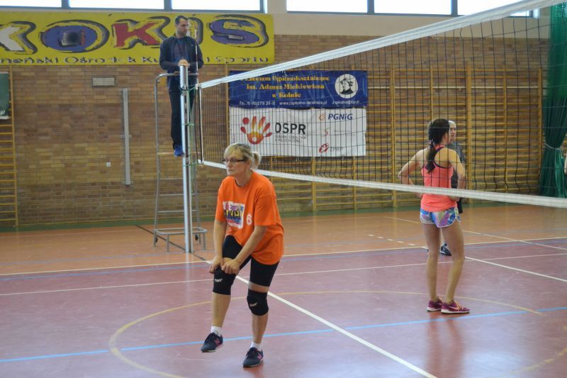 Niesamowity set zakończył turniej