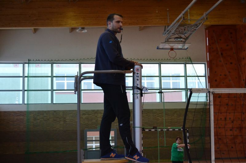 Niesamowity set zakończył turniej