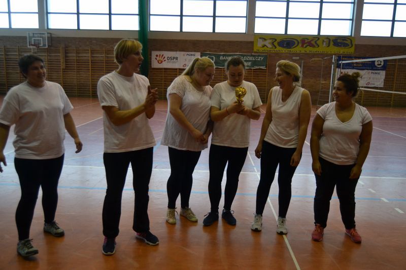 Niesamowity set zakończył turniej