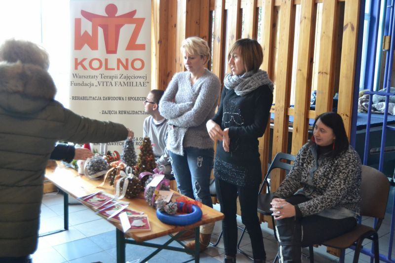 Twórcy  zaprezentowali swoje wyroby