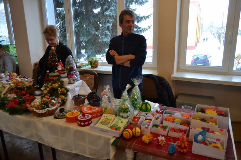 Twórcy  zaprezentowali swoje wyroby