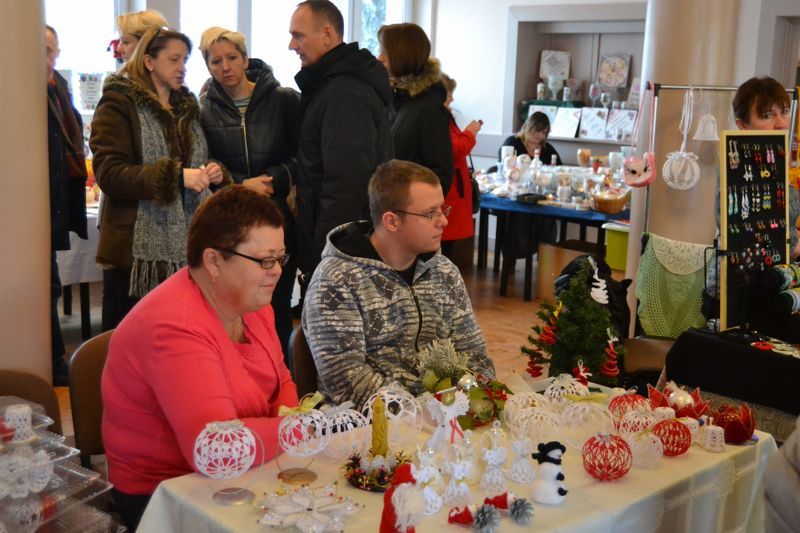 Twórcy  zaprezentowali swoje wyroby