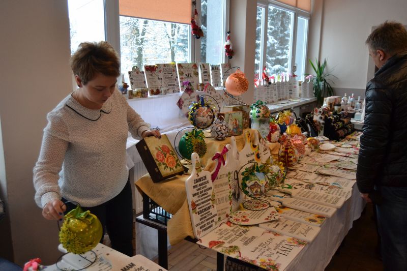 Twórcy  zaprezentowali swoje wyroby
