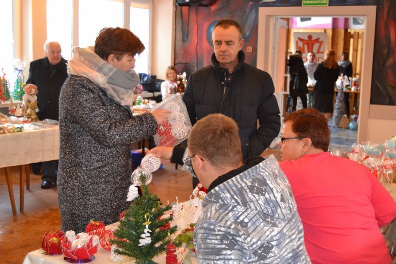 Twórcy  zaprezentowali swoje wyroby