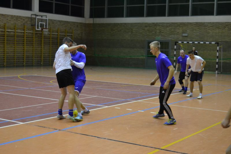 Czarny weekend lidera turnieju