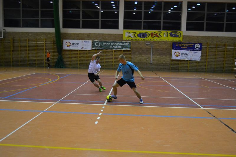 Czarny weekend lidera turnieju