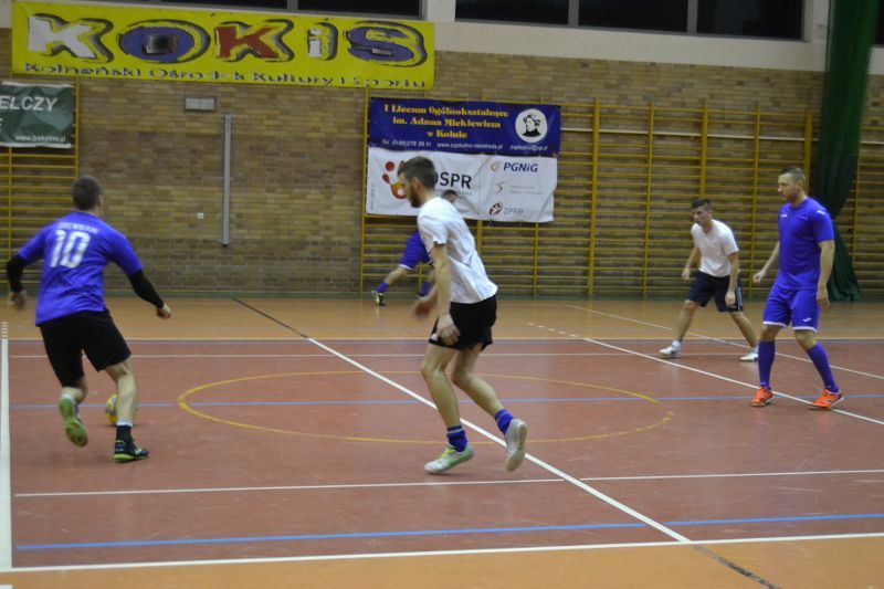 Czarny weekend lidera turnieju