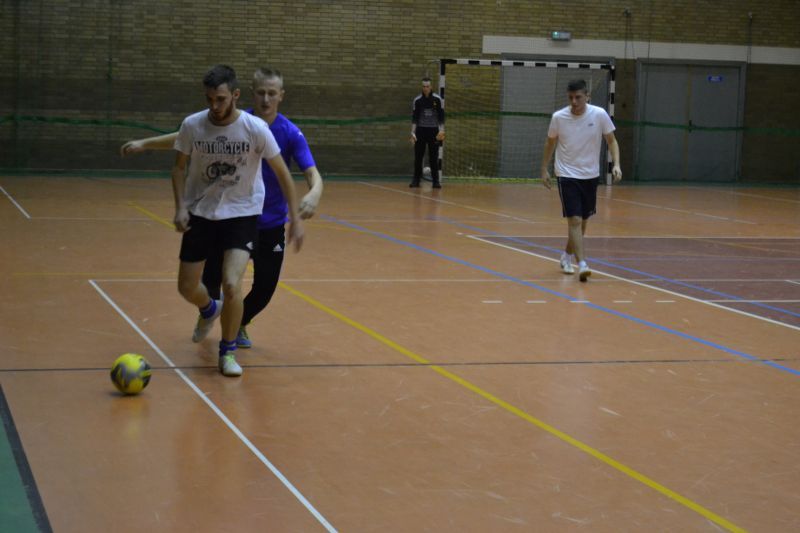 Czarny weekend lidera turnieju