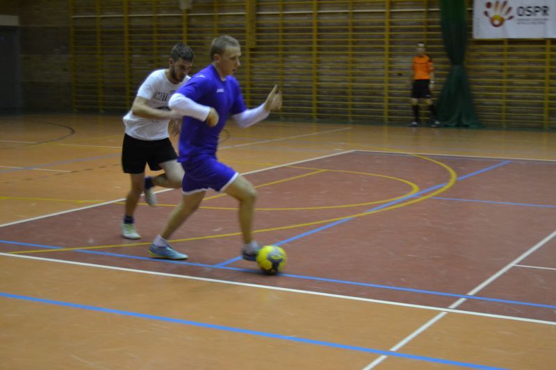 Czarny weekend lidera turnieju
