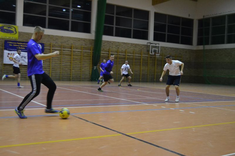 Czarny weekend lidera turnieju