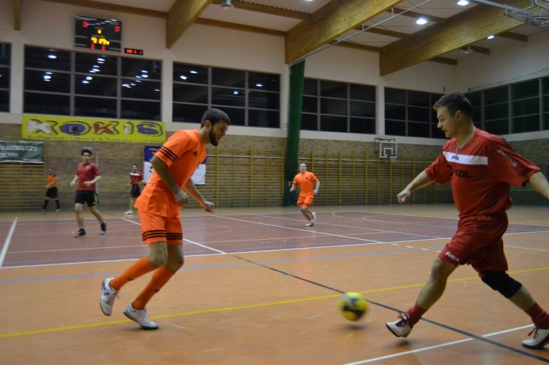 Czarny weekend lidera turnieju