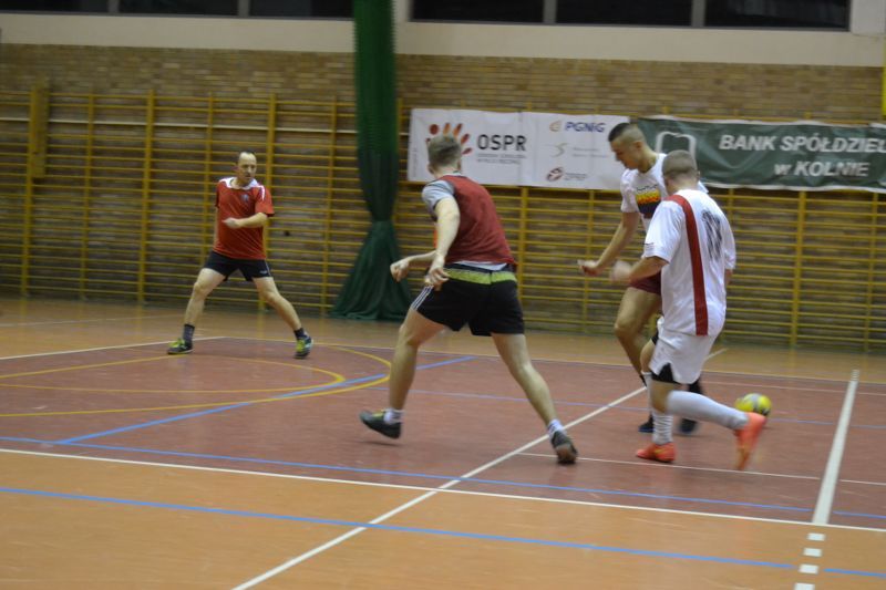 Czarny weekend lidera turnieju