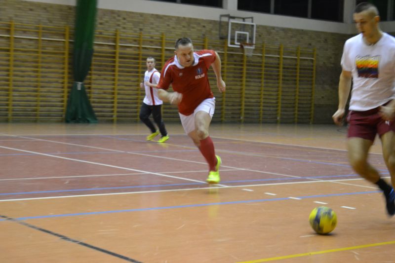 Czarny weekend lidera turnieju