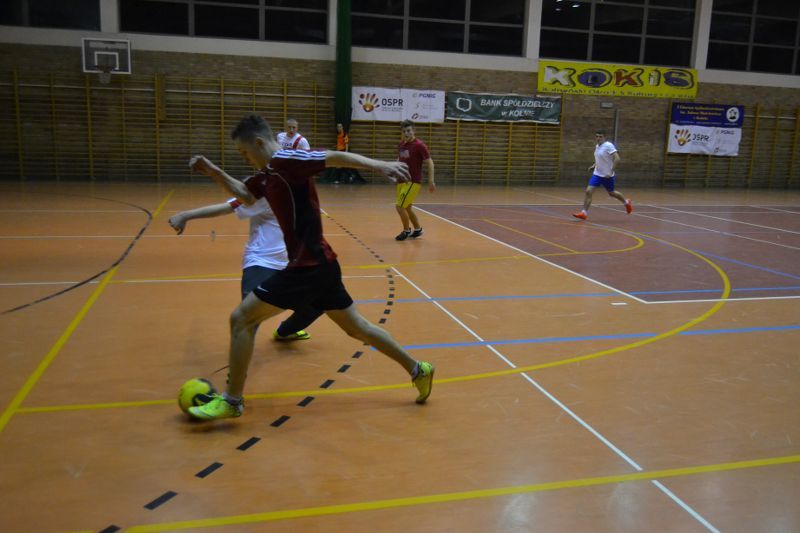 Czarny weekend lidera turnieju