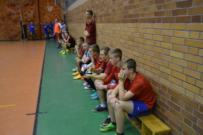 Czarny weekend lidera turnieju