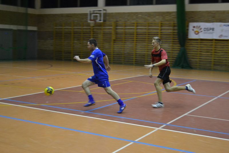 Czarny weekend lidera turnieju
