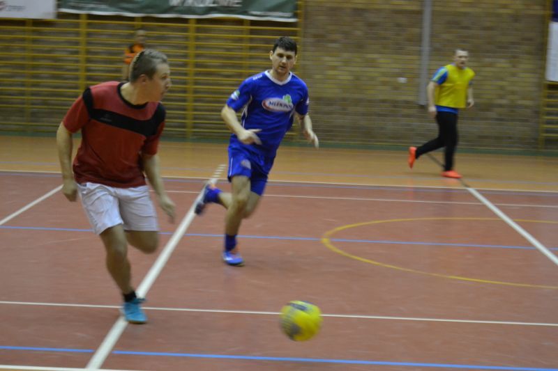 Czarny weekend lidera turnieju