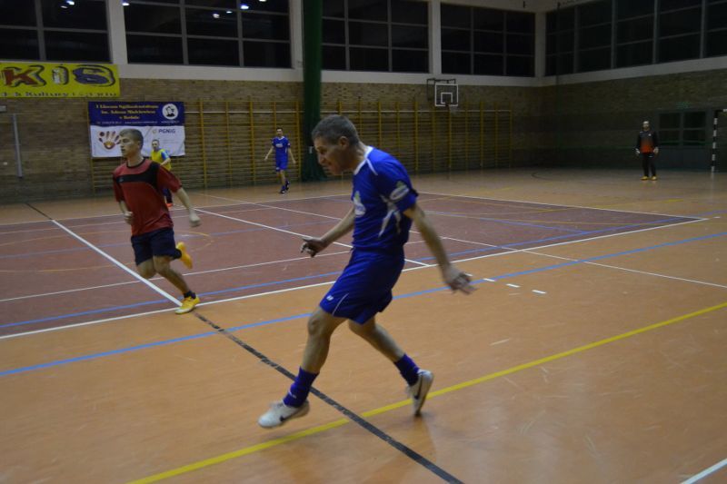 Czarny weekend lidera turnieju