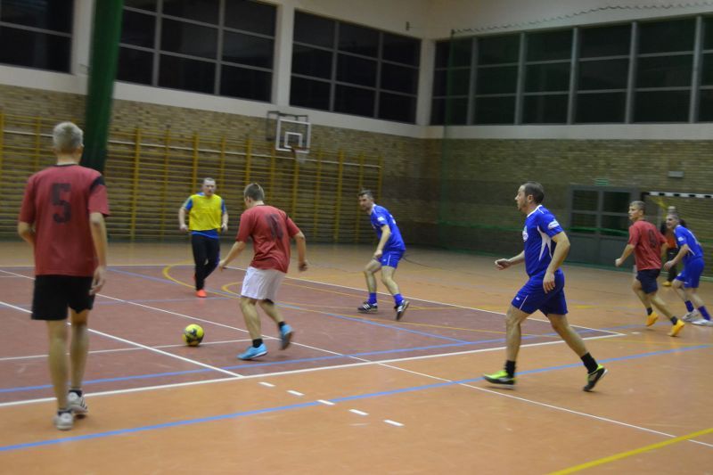 Czarny weekend lidera turnieju