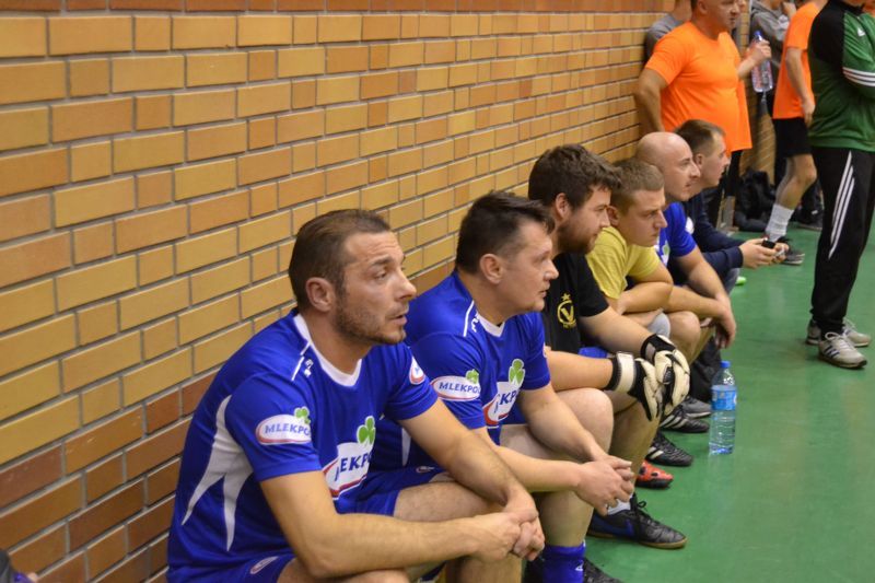 Czarny weekend lidera turnieju