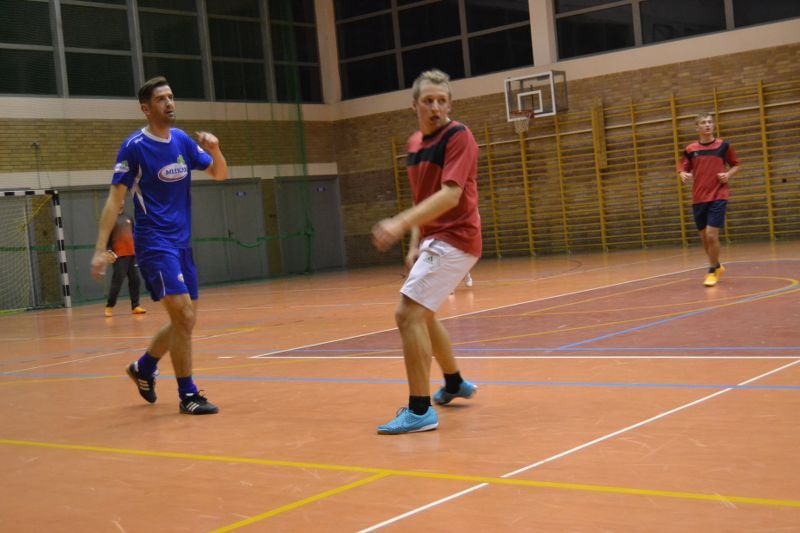 Czarny weekend lidera turnieju
