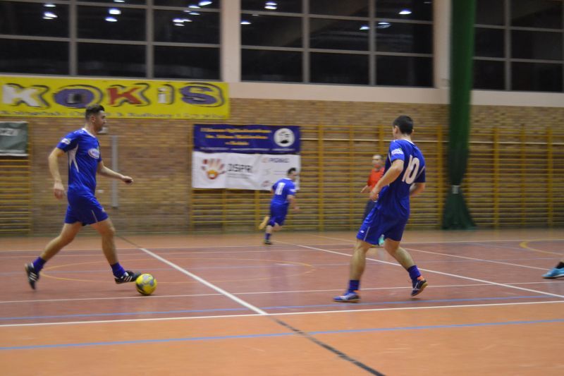 Czarny weekend lidera turnieju