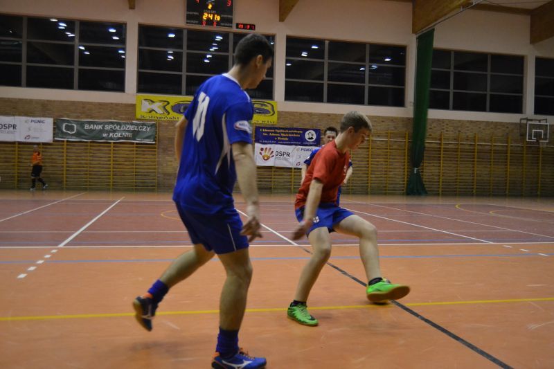 Czarny weekend lidera turnieju