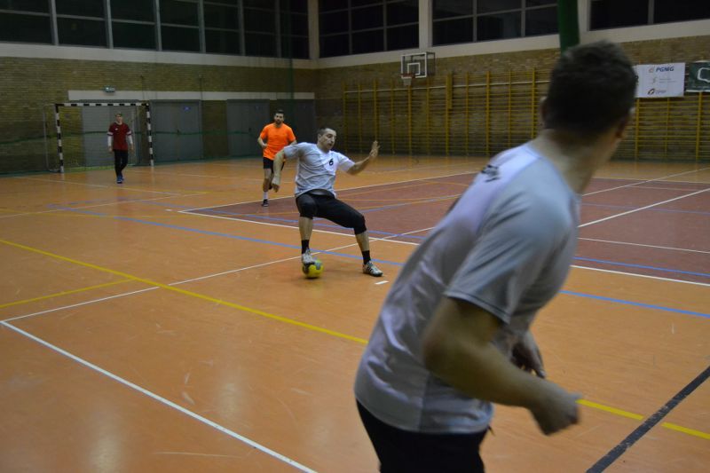 Czarny weekend lidera turnieju