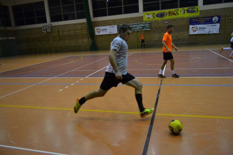 Czarny weekend lidera turnieju