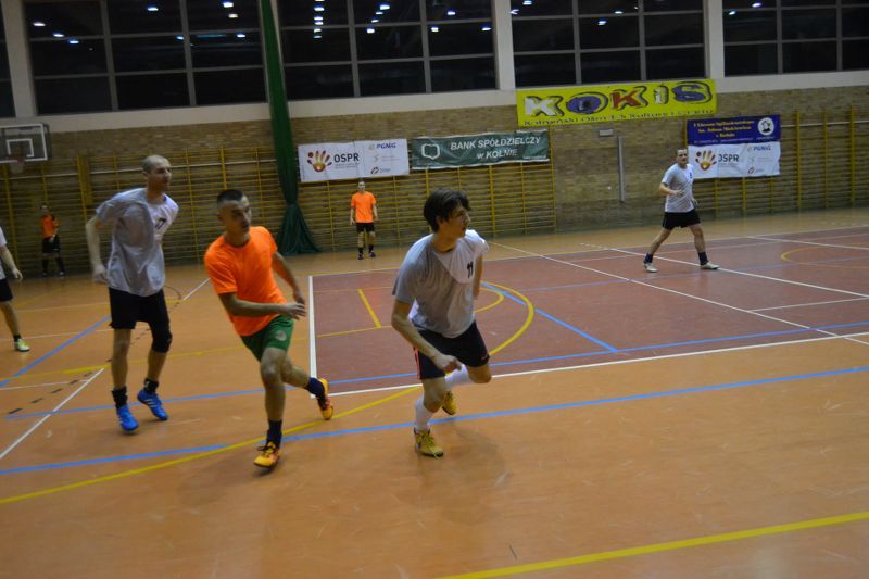 Czarny weekend lidera turnieju