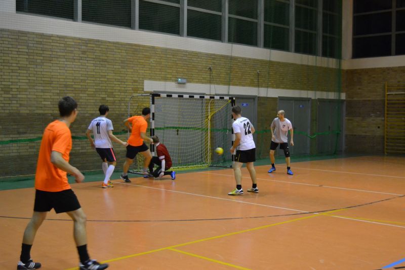 Czarny weekend lidera turnieju