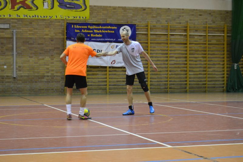 Czarny weekend lidera turnieju