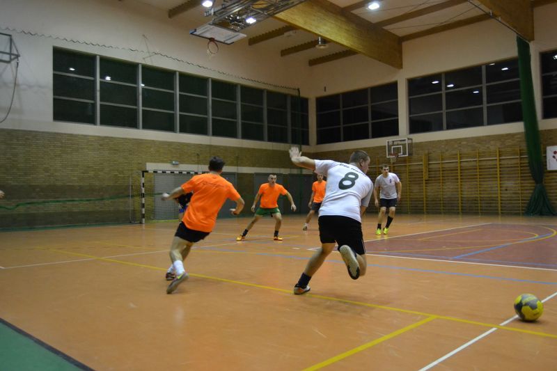 Czarny weekend lidera turnieju