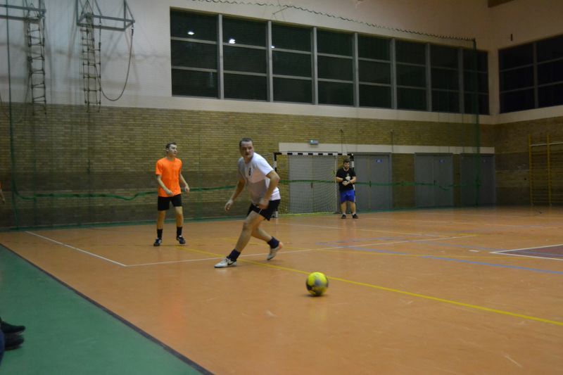 Czarny weekend lidera turnieju