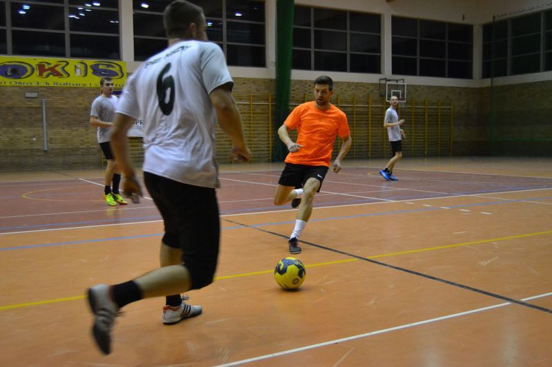 Czarny weekend lidera turnieju