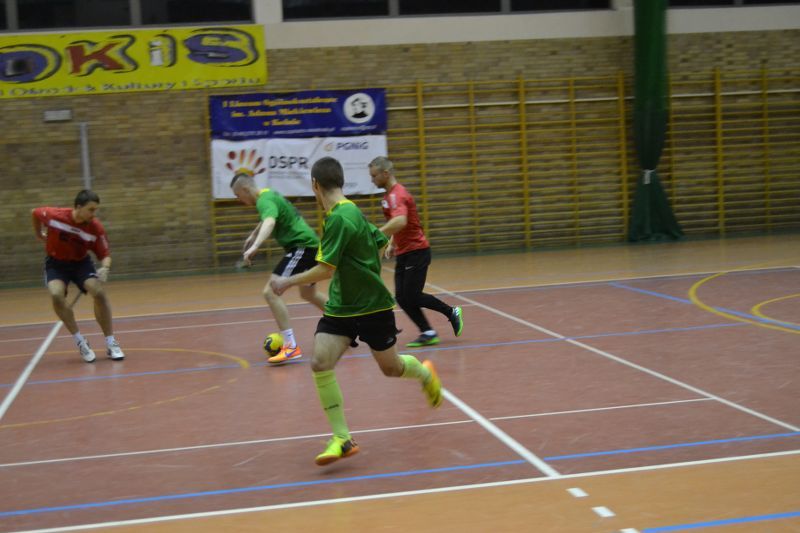 Czarny weekend lidera turnieju