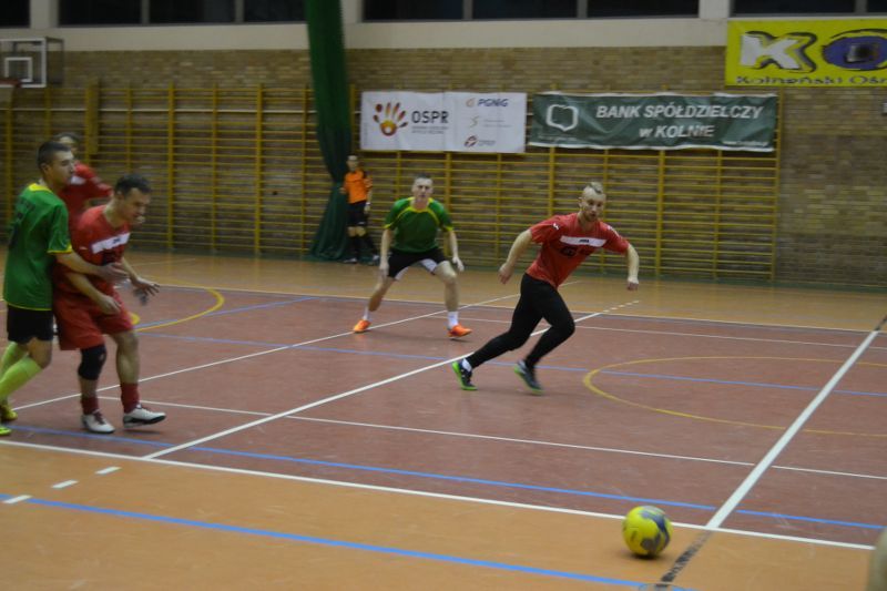 Czarny weekend lidera turnieju