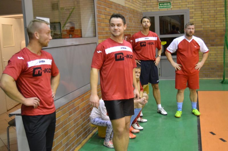 Czarny weekend lidera turnieju