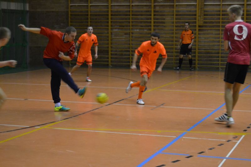 Czarny weekend lidera turnieju