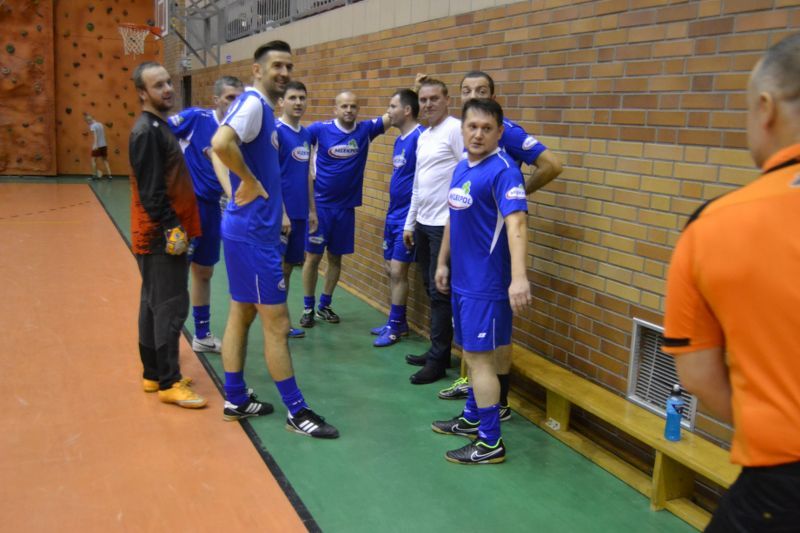Czarny weekend lidera turnieju