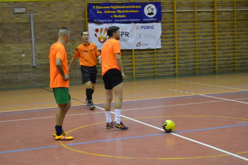 Czarny weekend lidera turnieju
