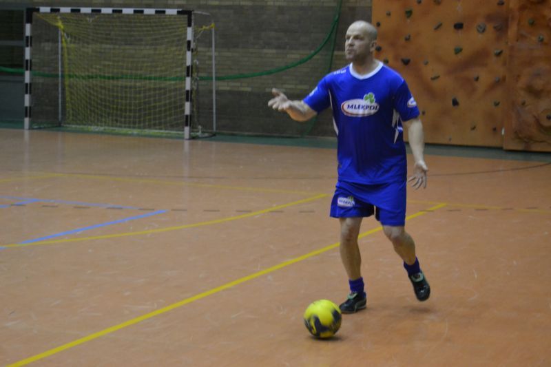 Czarny weekend lidera turnieju