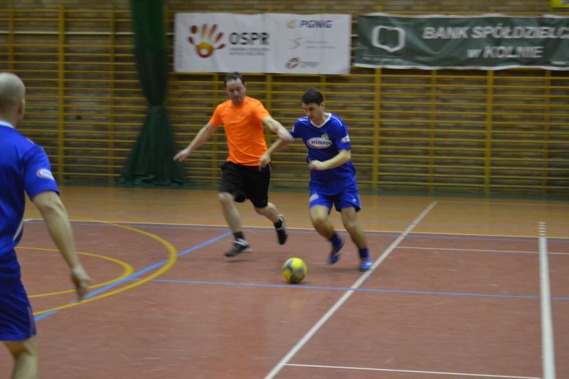 Czarny weekend lidera turnieju