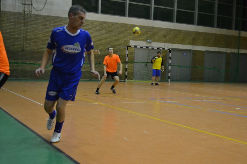 Czarny weekend lidera turnieju