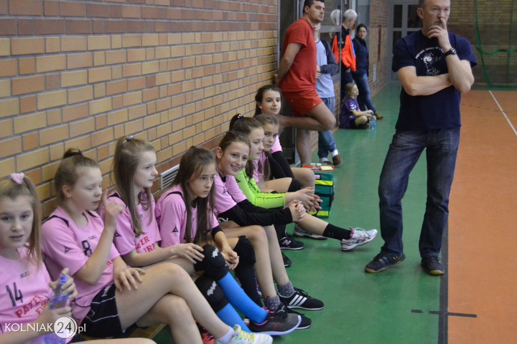 Turniej piłki ręcznej. Znakomite zawody