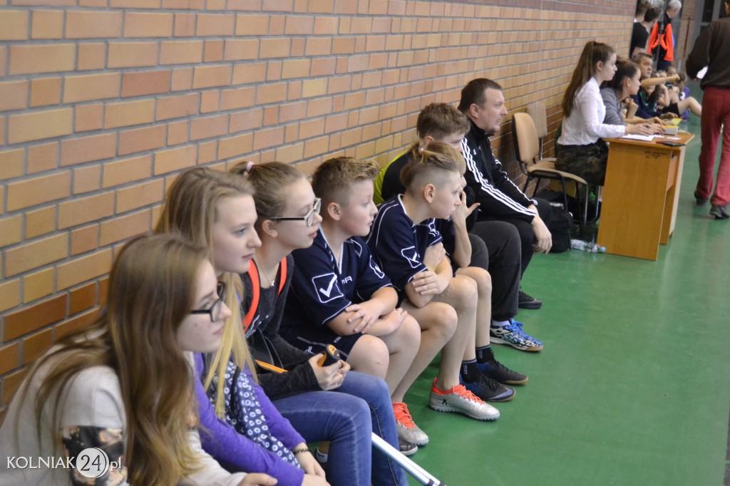 Turniej piłki ręcznej. Znakomite zawody