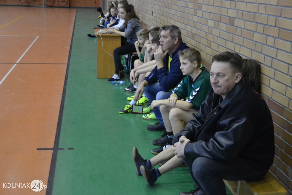 Turniej piłki ręcznej. Znakomite zawody