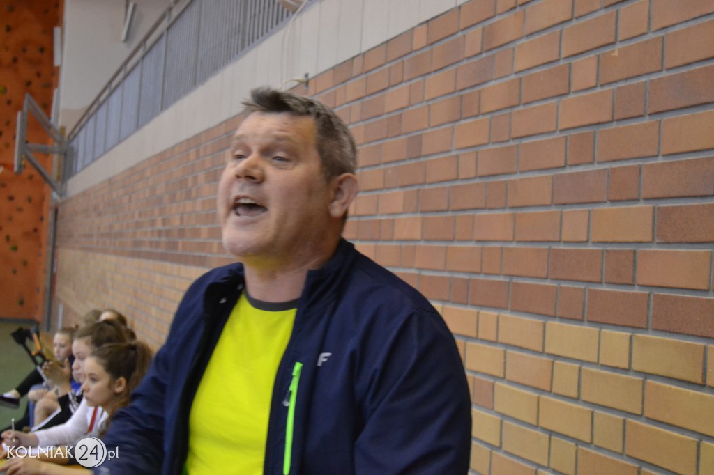 Turniej piłki ręcznej. Znakomite zawody